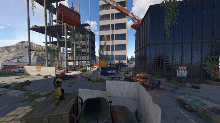 Rust Bradley City All Products