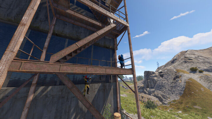 Rust Bradley City All Products