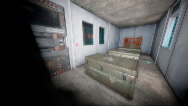 Rust UnderWater Train Station Prefabs