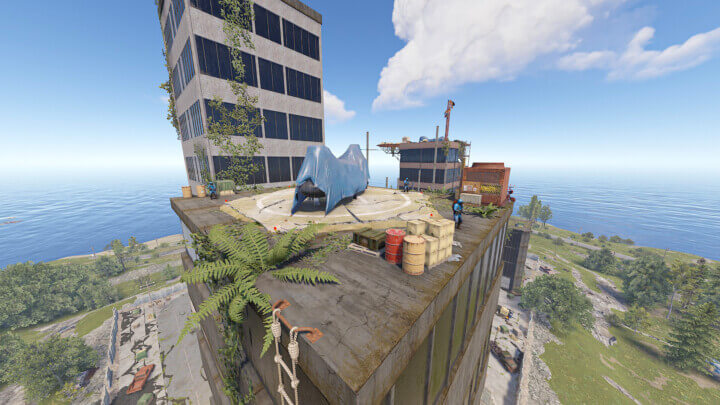 Unknown Peaks: ONE GRiD map 14 Rust Unknown Peaks: ONE GRiD map All Products