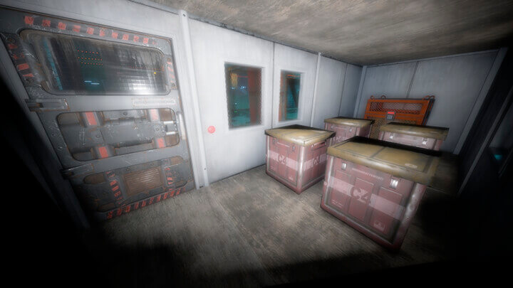 Rust UnderWater Train Station Prefabs