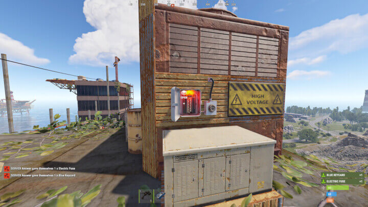 Rust Bradley City All Products