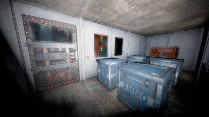 Rust UnderWater Train Station Prefabs