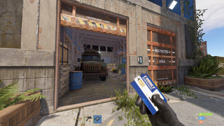 Unknown Peaks: ONE GRiD map 16 Rust Unknown Peaks: ONE GRiD map All Products