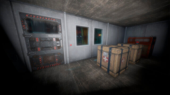 Rust UnderWater Train Station Prefabs