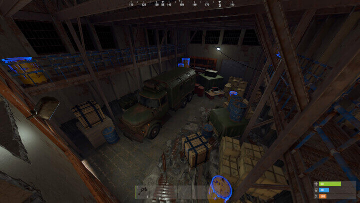 Rust Bradley City All Products