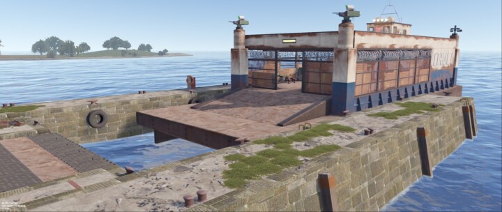 Rust Ferry Docks All Products