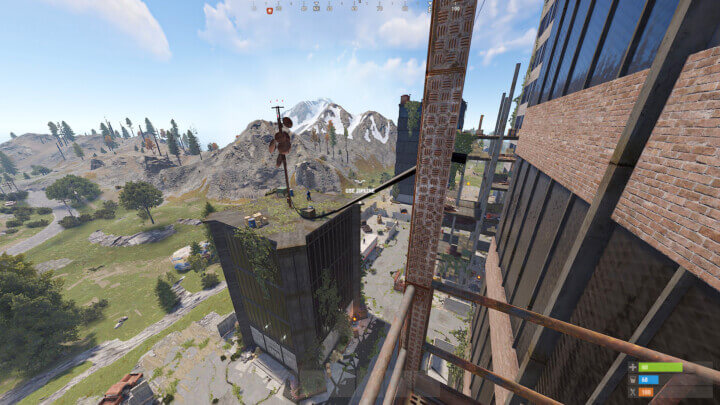 Unknown Peaks: ONE GRiD map 18 Rust Unknown Peaks: ONE GRiD map All Products