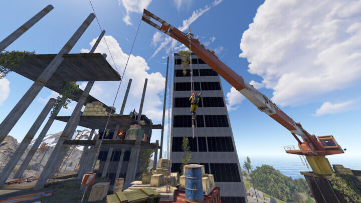 Rust Bradley City All Products