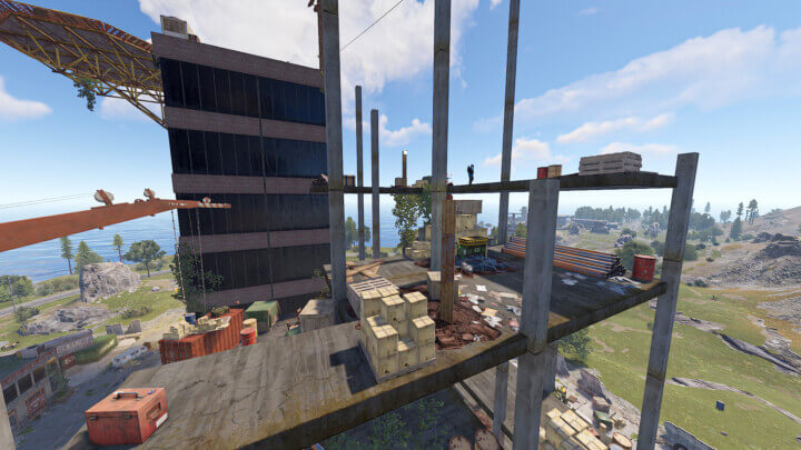 Rust Bradley City All Products