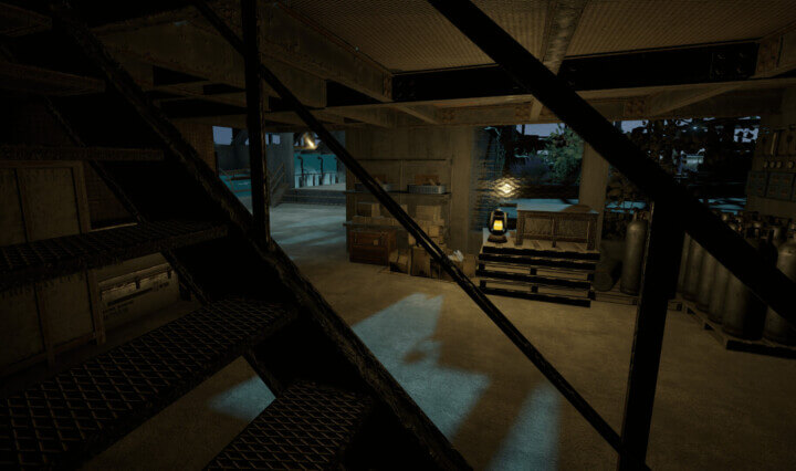 Rust Terragroup Lab All Products