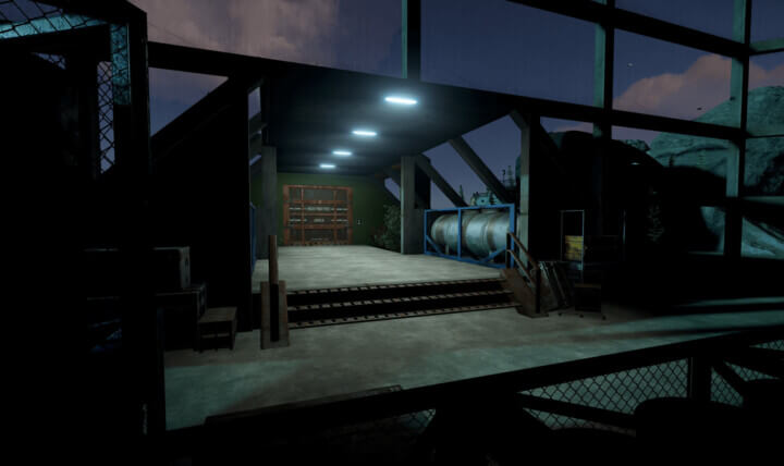 Rust Terragroup Lab All Products