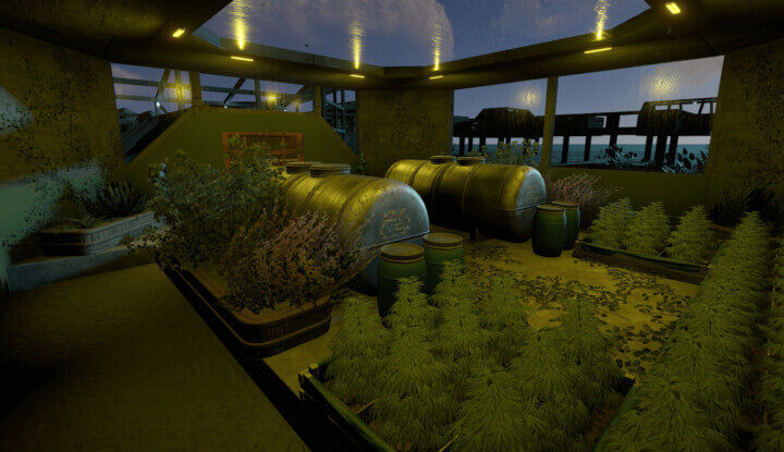 Rust Terragroup Lab All Products