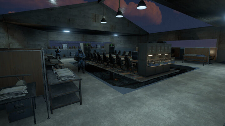 Rust Terragroup Lab All Products