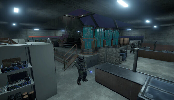 Rust Terragroup Lab All Products