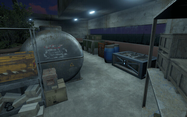 Rust Terragroup Lab All Products