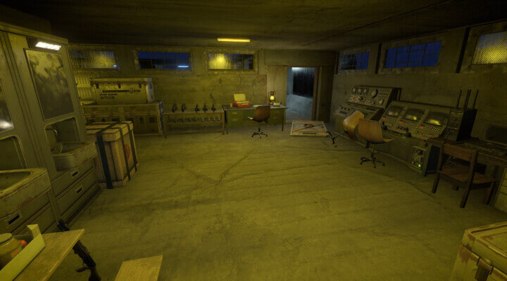 Rust Terragroup Lab All Products