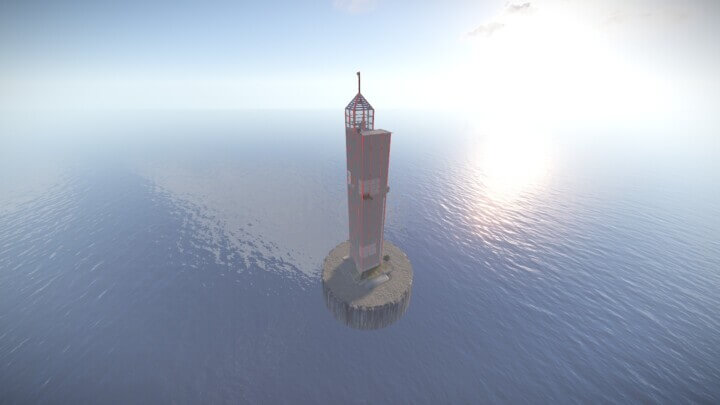 Rust Quandary Tower All Products