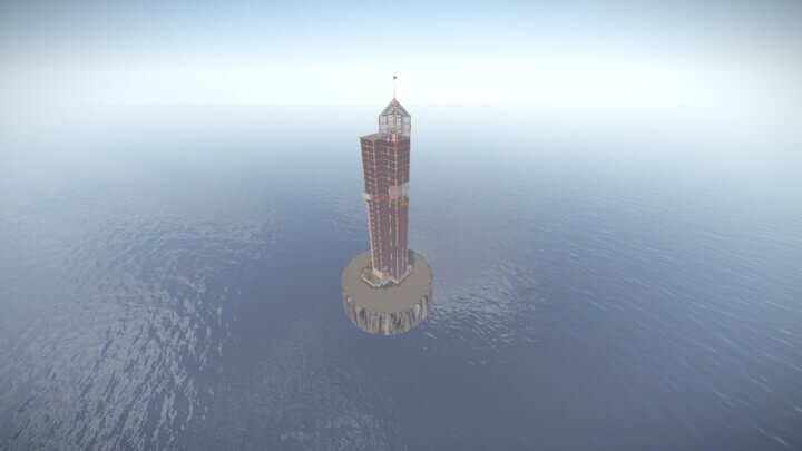 Rust Quandary Tower All Products
