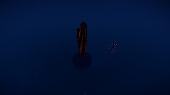 Rust Quandary Tower All Products