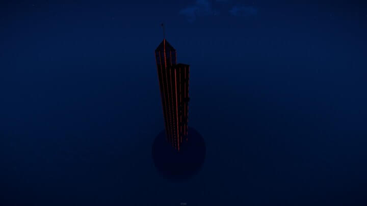 Rust Quandary Tower All Products