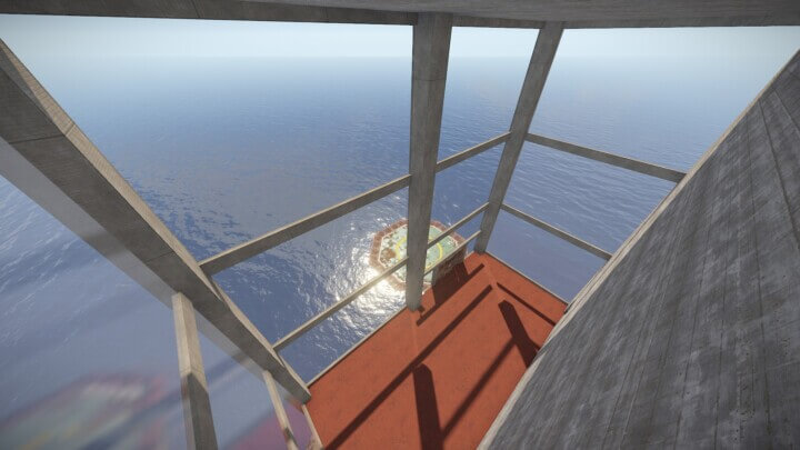 Rust Quandary Tower All Products