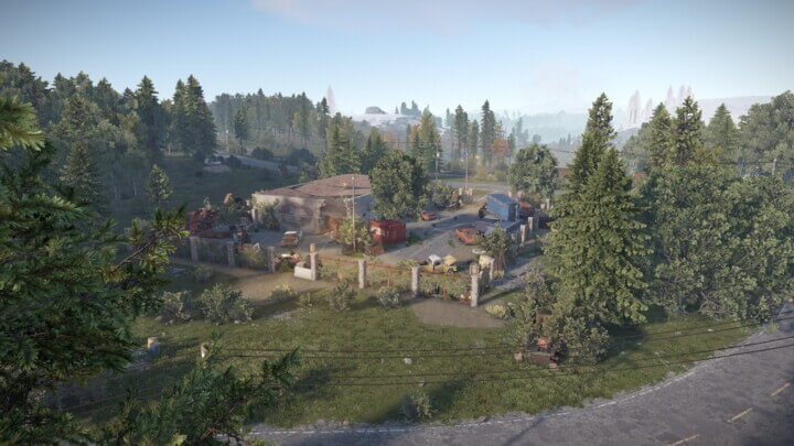 Rust Grand Island All Products