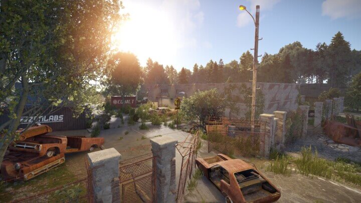 Rust Grand Island All Products