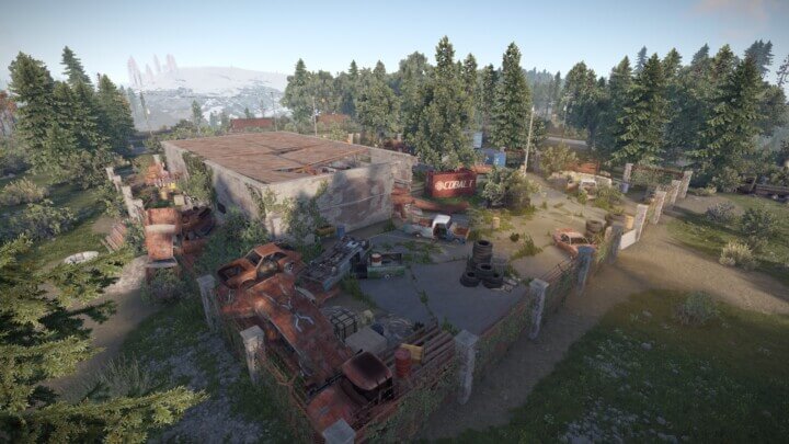 Rust Grand Island All Products