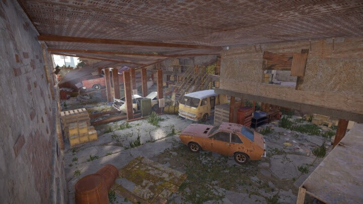 Rust Grand Island All Products