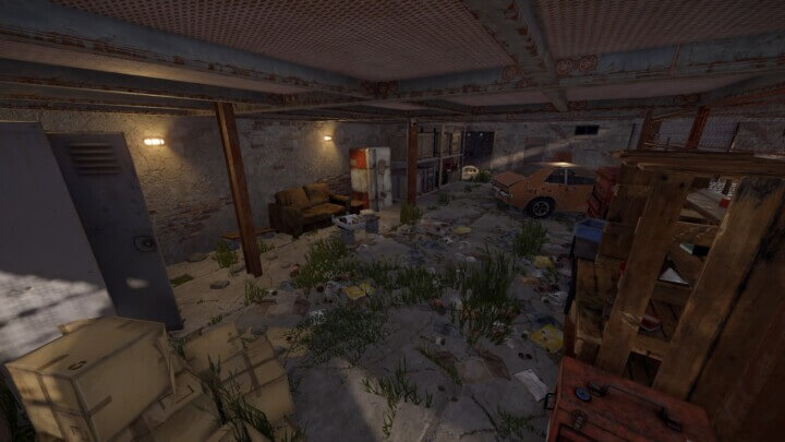 Rust Grand Island All Products