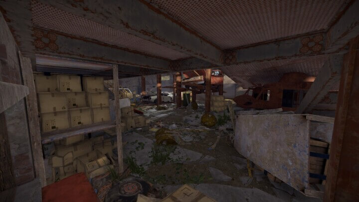 Rust Grand Island All Products