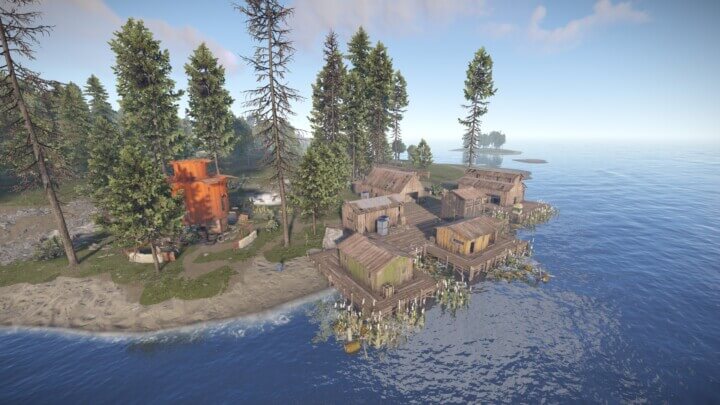 Rust Grand Island All Products