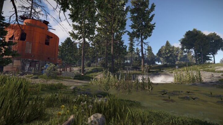 Rust Grand Island All Products