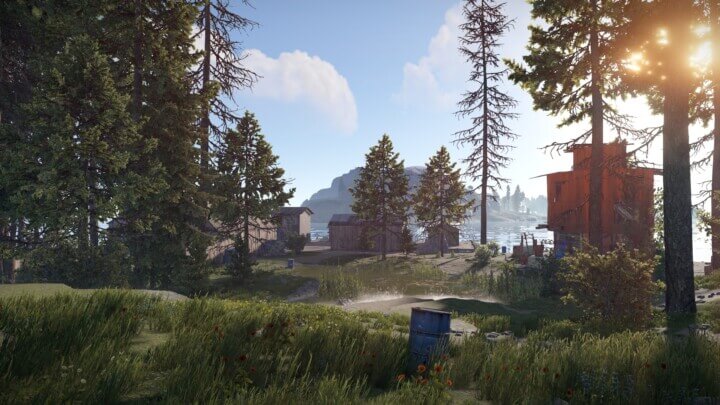 Rust Grand Island All Products