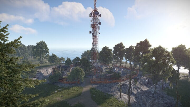 Rust Grand Island All Products