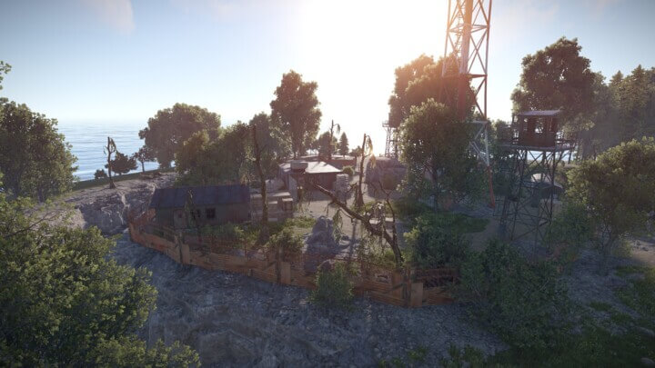 Rust Grand Island All Products