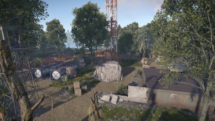 Rust Grand Island All Products