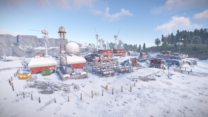 Rust Grand Island All Products