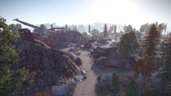 Rust Grand Island All Products