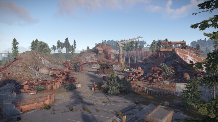 Rust Grand Island All Products