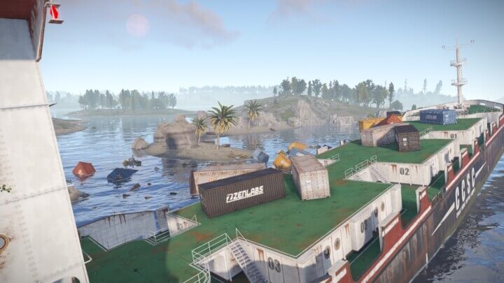 Rust Grand Island All Products