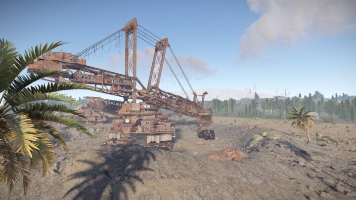 Rust Grand Island All Products