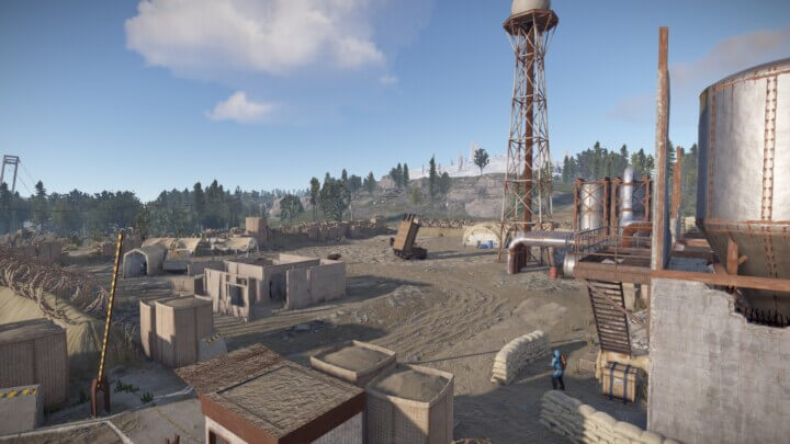 Rust Grand Island All Products