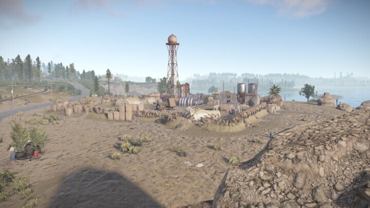 Rust Grand Island All Products