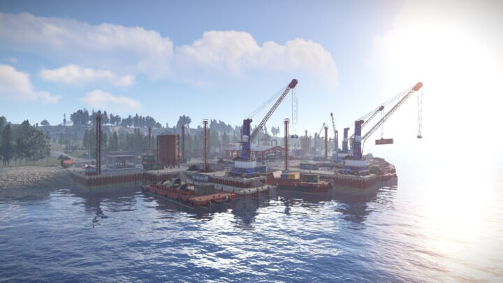 Rust Grand Island All Products