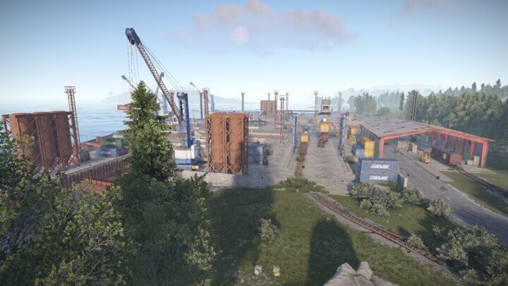 Rust Grand Island All Products