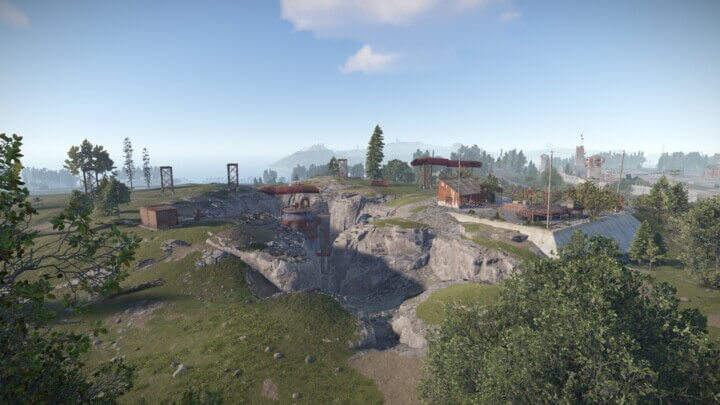 Rust Grand Island All Products