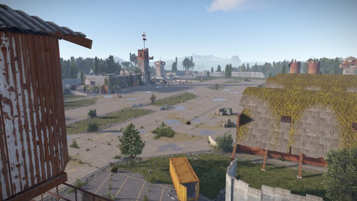 Rust Grand Island All Products