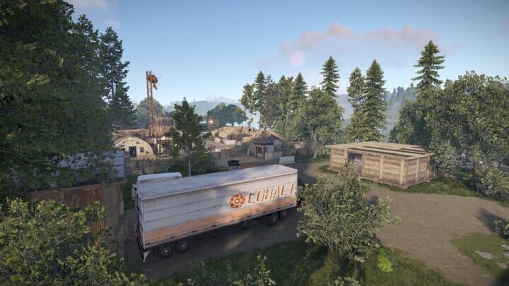 Rust Grand Island All Products